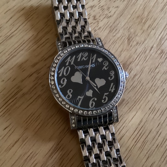 Marc Ecko Silver-tone Women’s Watch - Picture 5 of 16